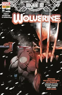 Volume cover